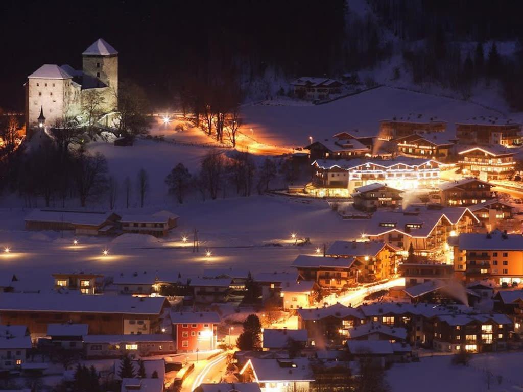 AlpinResort Kaprun 11 Exterior foto